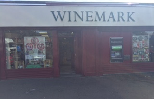 Ardoyne Winemark Store Front