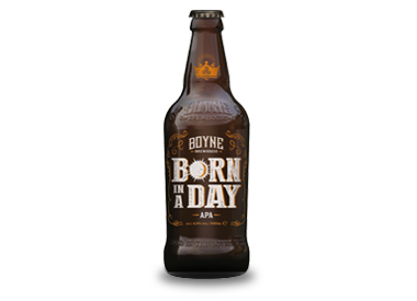 Boyne Born In A Day