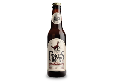 Foxes Rock Pale Ale