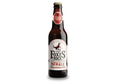 Foxes Rock Red Ale