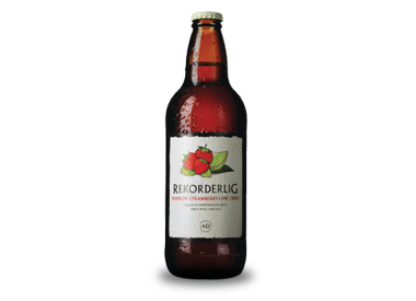 Rekorderlig Strawberry & Lime