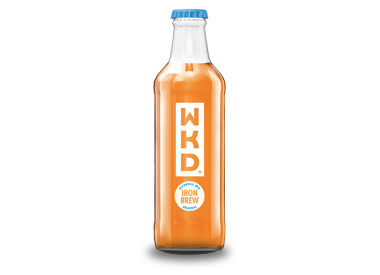 WKD Iron Brew