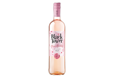 Black Tower Pink Bubbly