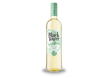 Black Tower White Bubbly