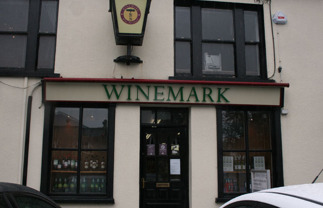 Hillsborough Winemark Store Front