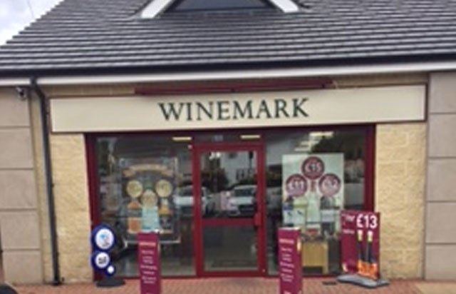 Portstewart Winemark Store Front