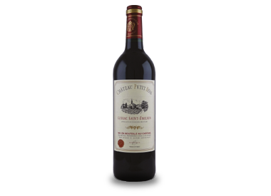 Chateau Petit Bois Lussac St Emilion