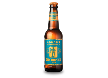 Adnams Dry Hopped Lager