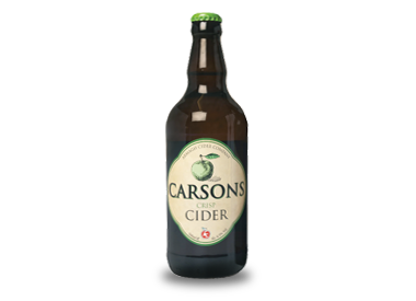 Carsons Crisp Cider