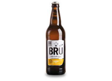 Bru Lager