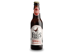 Foxes Rock Red Ale