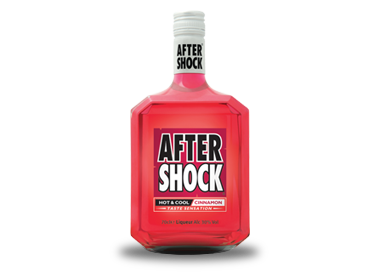 Aftershock Red