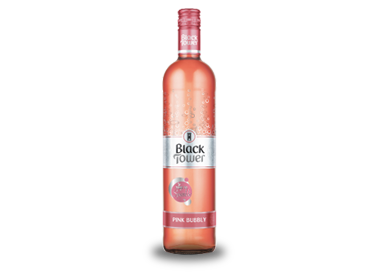 Black Tower Pink Bubbly