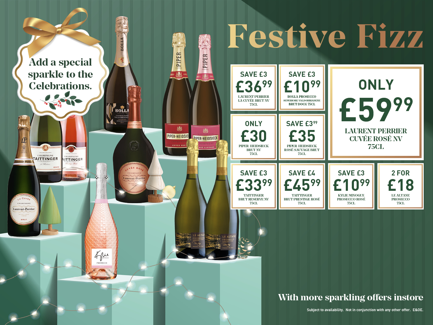 Winemark Offers & Promotions Wine Beer Spirits & Alcopops