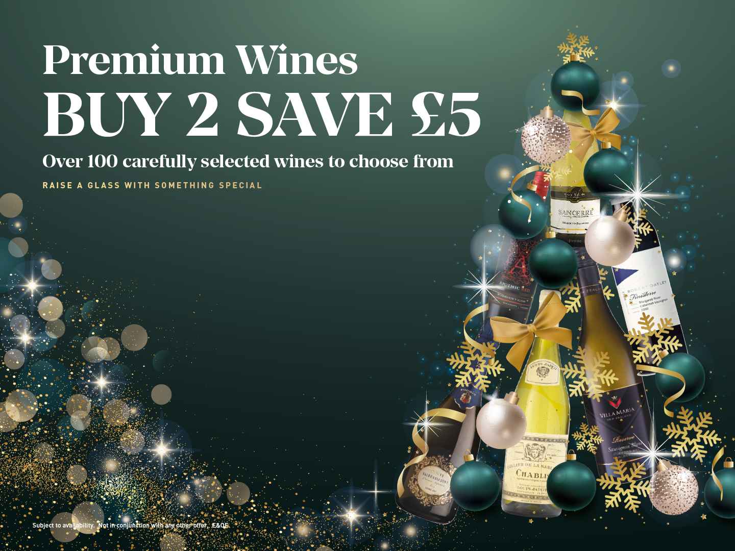 Winemark Offers & Promotions Wine Beer Spirits & Alcopops